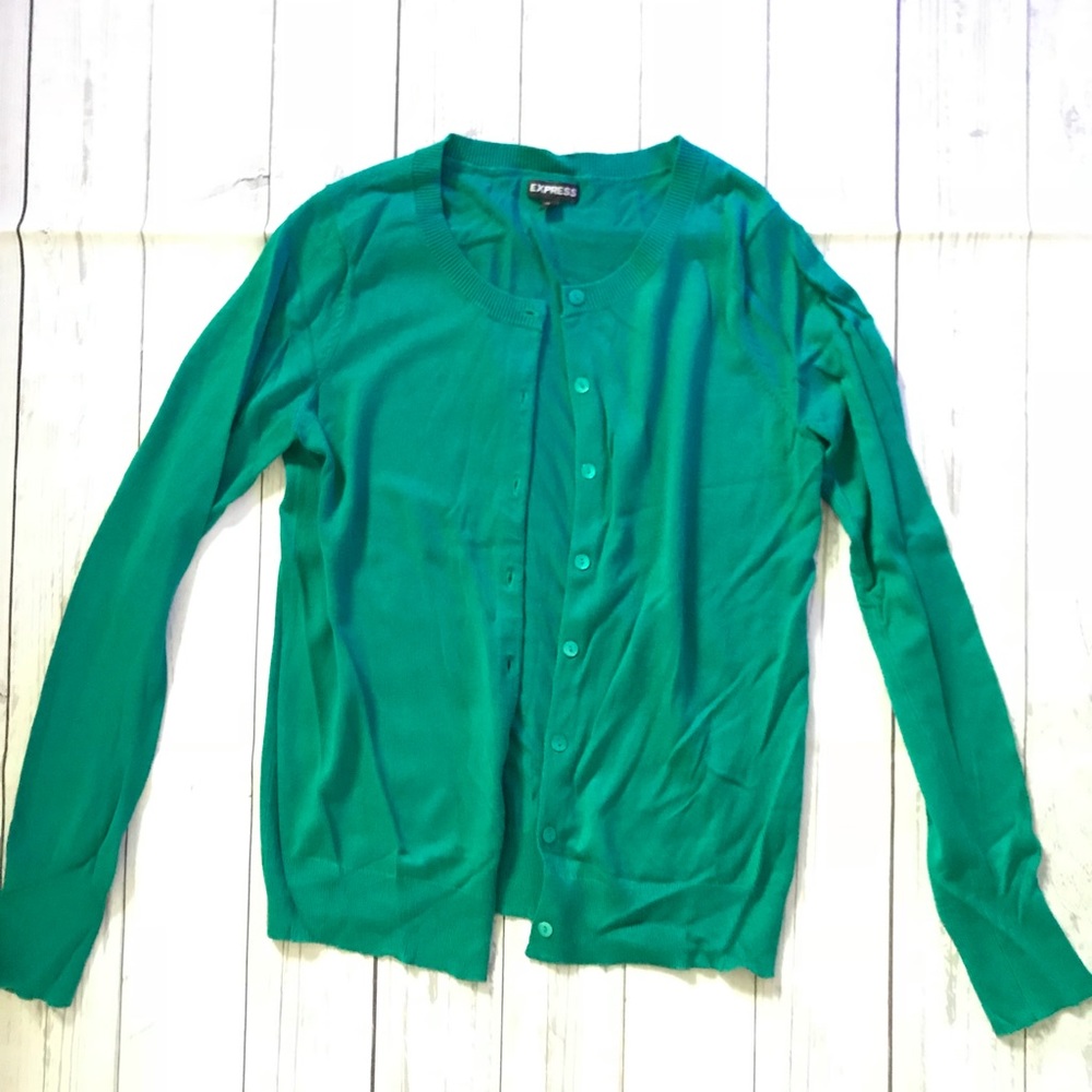 Express Cardigan